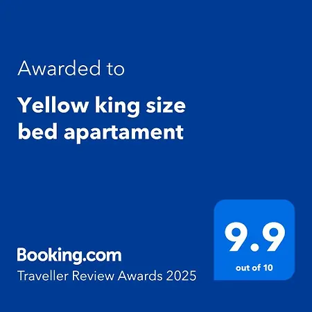 The Yellow King - Luxurious Apartment