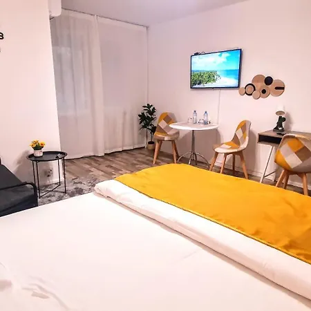 公寓 The Yellow King - Luxurious *