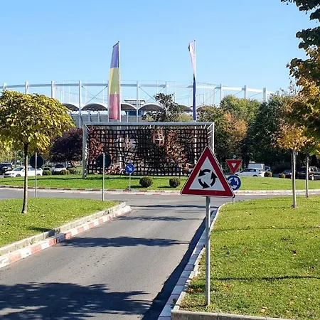 Appartement The Yellow King - Luxurious *