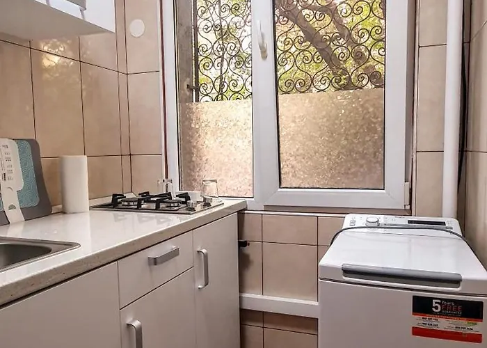 Apartman The Yellow King - Luxurious *