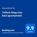 The Yellow King - Luxurious Apartman