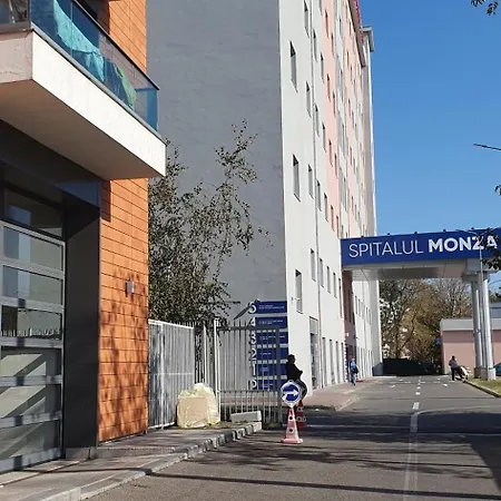 Apartament The Yellow King - Luxurious *