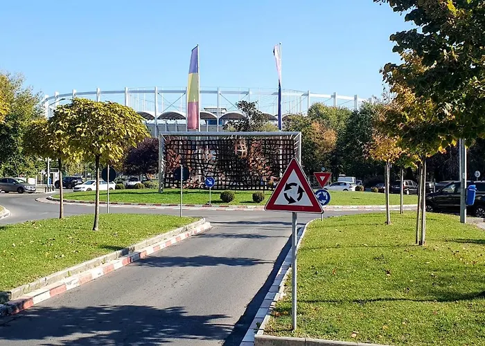 Apartmán The Yellow King - Luxurious *